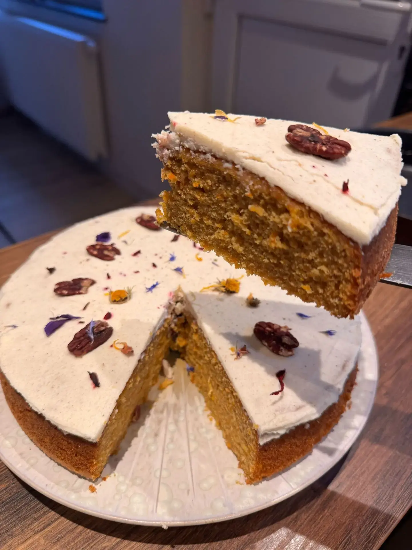 Morceau de gâteau