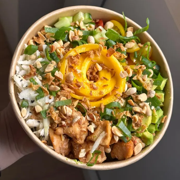 Pokébowl