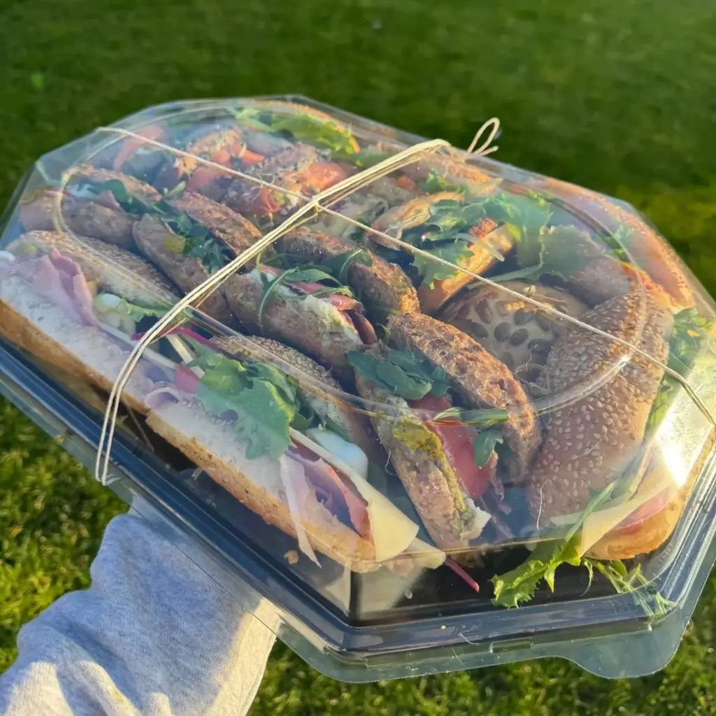 Plateau sandwichs (14 sandwichs)