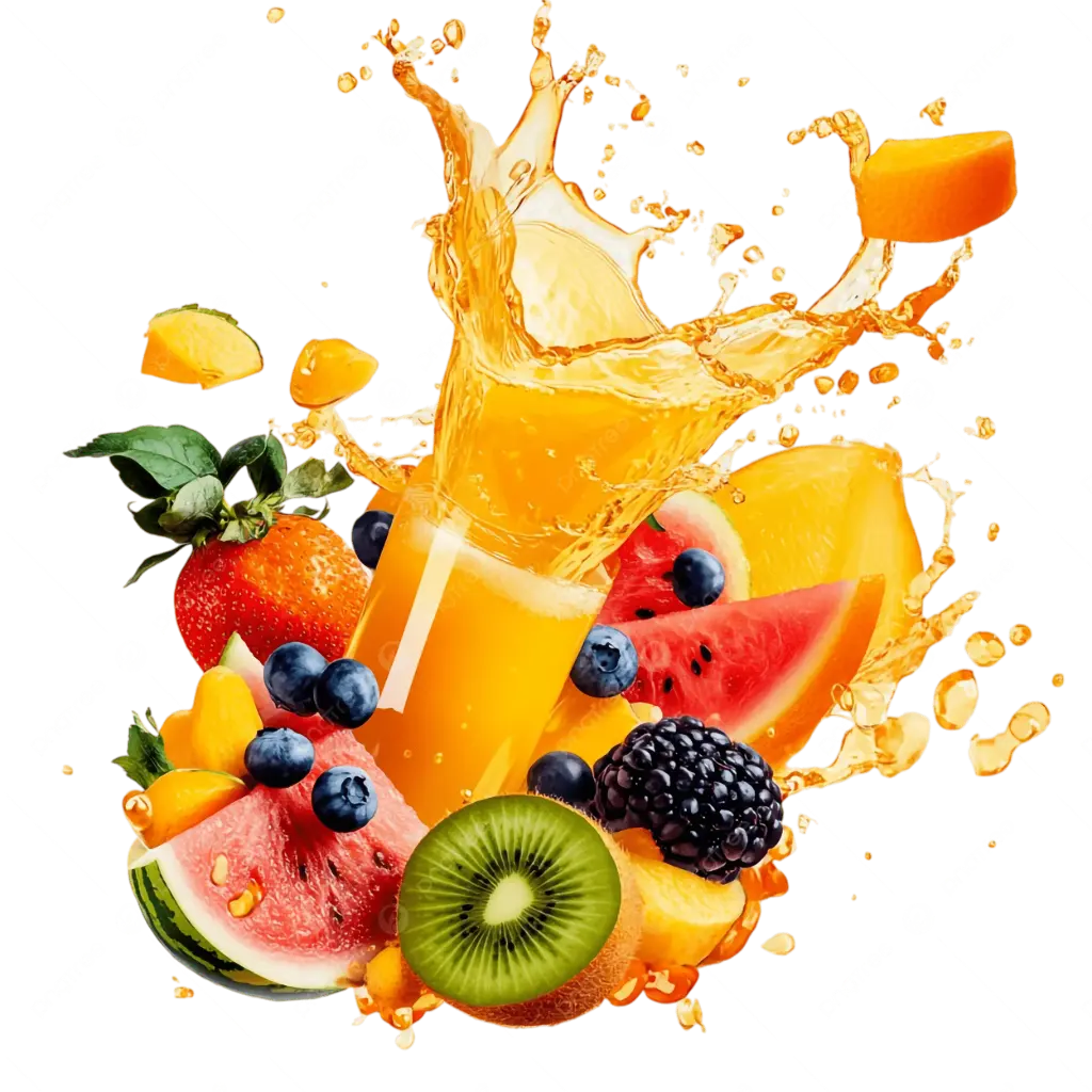 Jus / Smoothie (Jus d'orange)