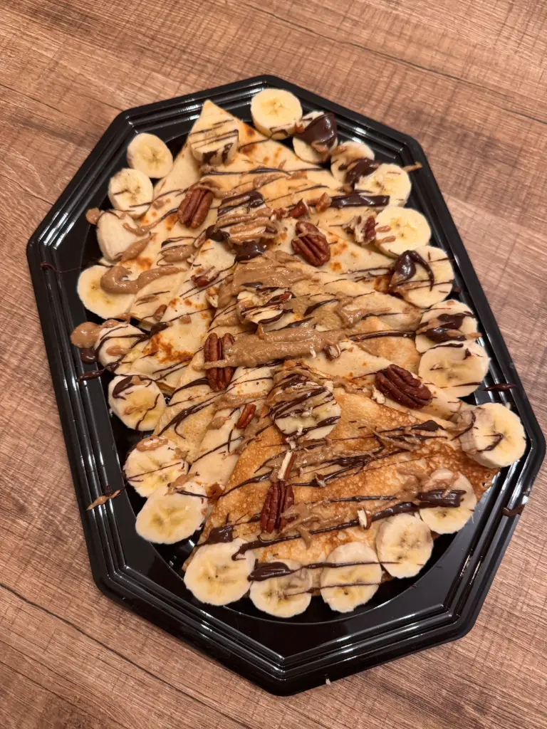 Box crêpes garnies (6 crêpes)