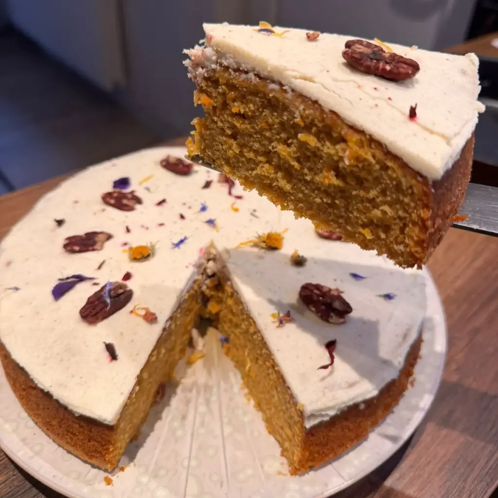 Carrot cake