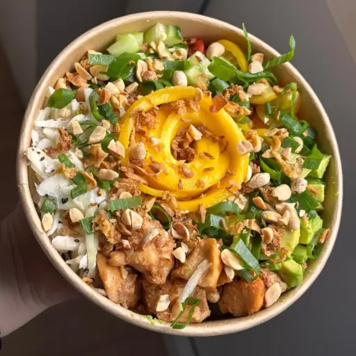 Pokébowl
